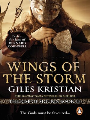 Wings of the Storm - ebook